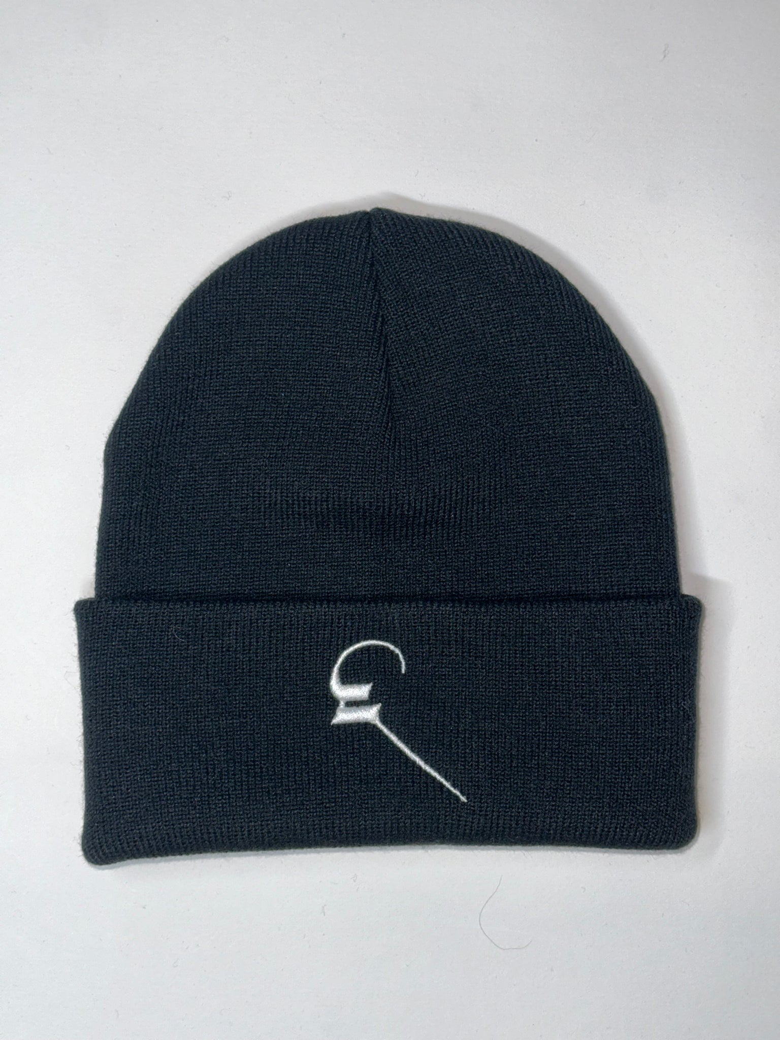 Beanie Pin Logo