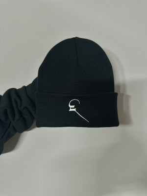 Beanie Pin Logo