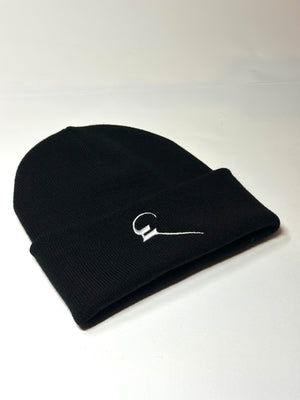 Beanie Pin Logo