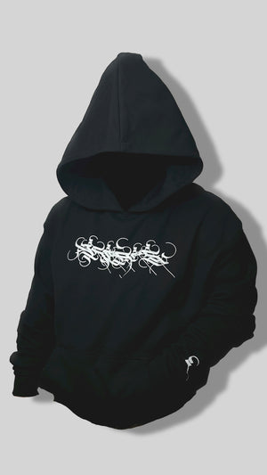 Black Hoodie Oversized